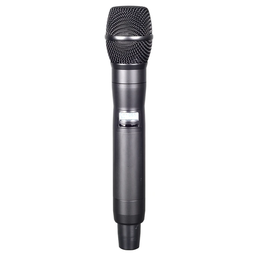 Двойной голосовой микрофон Bolymic истинное разнообразие 2 канала Профессиональный