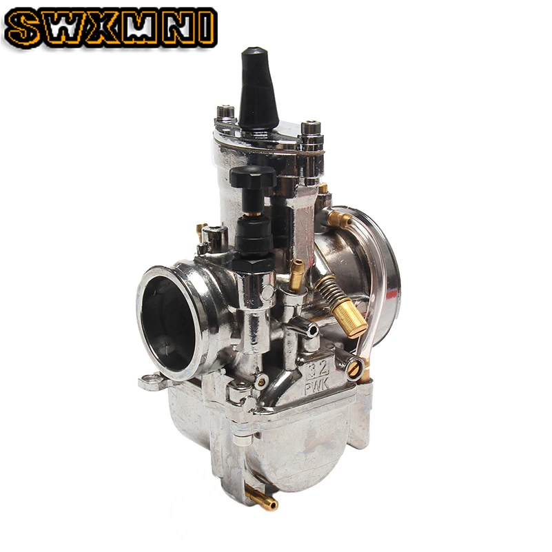 Карбюратор PWK для мотоцикла скутера универсального Mikuni модели 100-300cc UTV ATV с