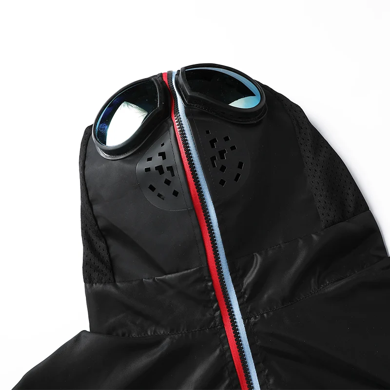 Комбинезон мужской с капюшоном куртка защитой от ветра ветровка|Мужские куртки| |