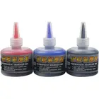 Чернила для заправки маркеров P82F, 1 флакон, 50 мл, 3 цвета