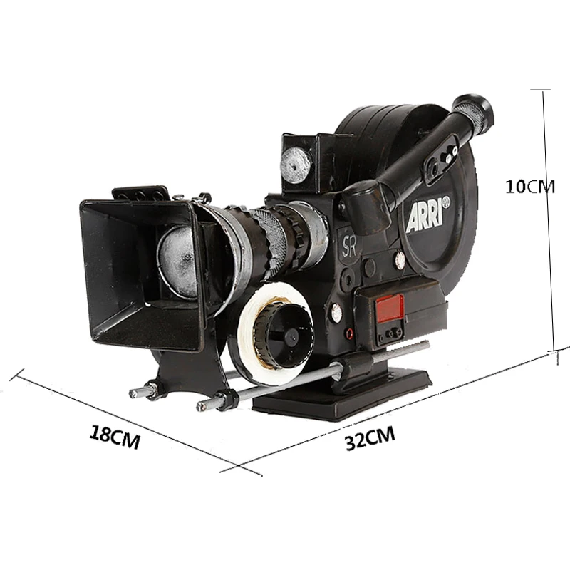 ERMAKOVA антикварная Статуэтка для камеры Улитка модель ретро винтажная камера