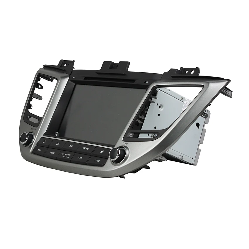 YESSUN Android для Hyundai Tucson/IX35 2015 ~ 2017 Автомобильный навигатор GPS Аудио Видео Радио стерео