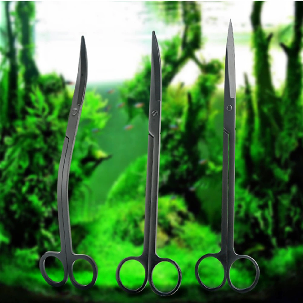 

Ножницы для водных растений, из нержавеющей стали, 3 шт.