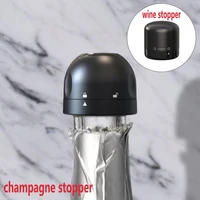13pcs red wine bottle cap stop vacuum leak proof silicone sealed champagne bottle stopper keep fresh wine plug kitchen bar tool