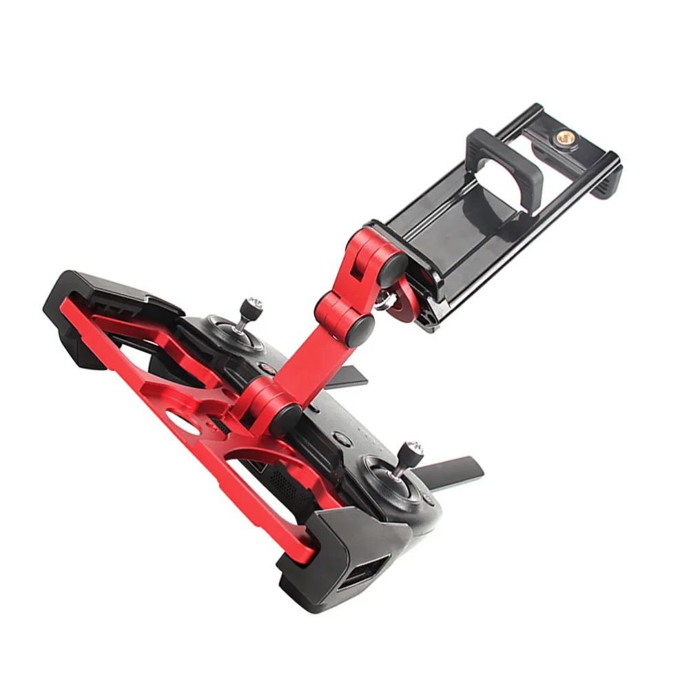 

Aluminum Alloy Drone Remote Controller Useful Phone Bracket with Lanyard