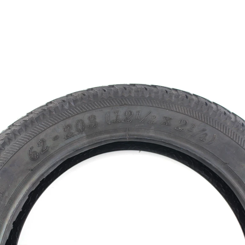 Шина 12 1/2x2 1 / 4 (62-203) подходит для газового электрического скейтборда и велосипеда