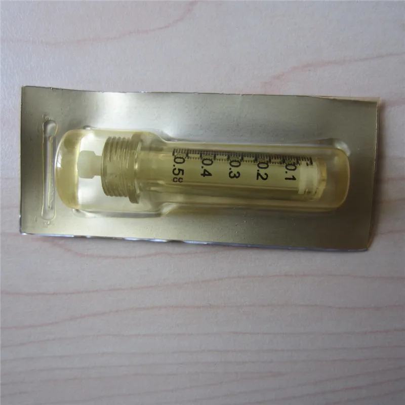 10 шт. одноразовые медицинские иглы 0 5 мл | Красота и здоровье