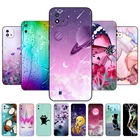 Чехол для Realme C11 2021 2020, Мягкая силиконовая задняя крышка для OPPO RealmeC11 C 11 чехол для телефона, чехол RMX3231 RMX2185 6,5 дюйма