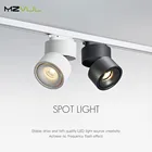 Светодиодный потолочный светильник 220 В, 7 Вт, 12 Вт, 15 Вт, 110 В, круглые потолочные светильники, светодиодный светильник для комнатная потолочная лампа