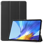 Умный чехол для Huawei MatePad 10, 4 дюйма, искусственная кожа, Магнитный чехол, чехол для планшета Huawei Honor Pad V6