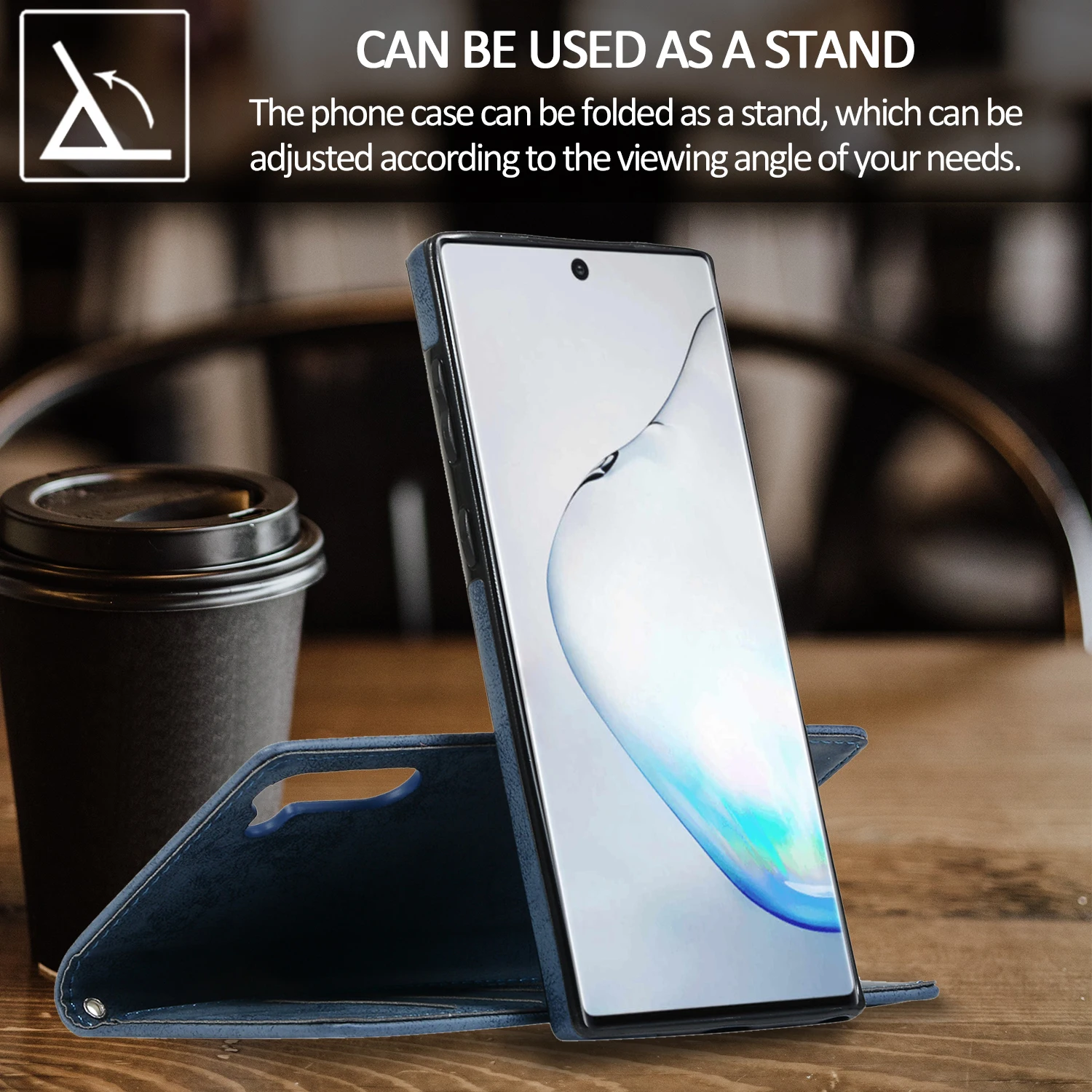 S10e Flip Cover For Samsung Galaxy S21 Note 20 Ultra 10 S20 FE S8 S9 Plus Phone Case Retro Leather Wallet 2in1 Detachable Shell