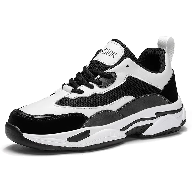 

Autumn Fashion Sneakers Men Shoes Breathable Casual Running Trainers Tenis Masculino Sport Footwear Zapatillas De Deporte