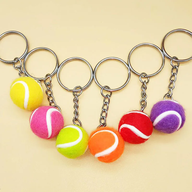 

Tennis Resin Car Keychain Chaveiro Tokyo Revengers Genshin Impact Keyring Acrylic Custom Liquid Funko Pop Christmas Gift