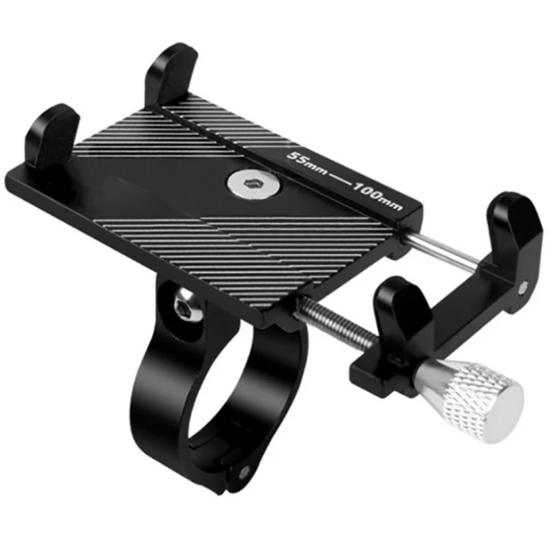 Универсальный велосипедный держатель для телефона с креплением на руль