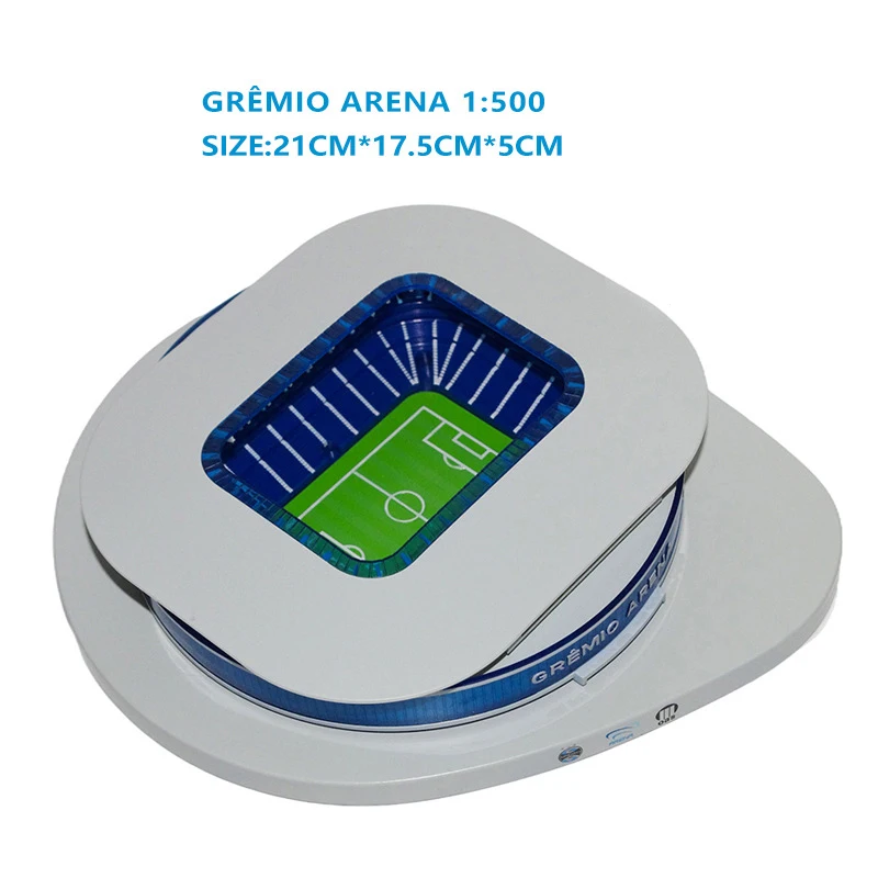 1:500 World Cup Stadium Building Block Creative Toy Model Children's Educational Gift |