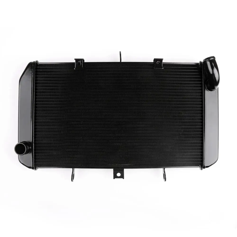 

Areyourshop For Kawasaki Z1000 07-09 Z750 2007-2010 Z800 Radiator Grille Guard Cooler Aluminum Z 1000 Motorcycle Grilles