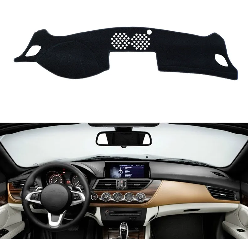 

Нескользящий коврик с защитой от УФ-излучения для BMW Z4 E89 2009 ~ 2016