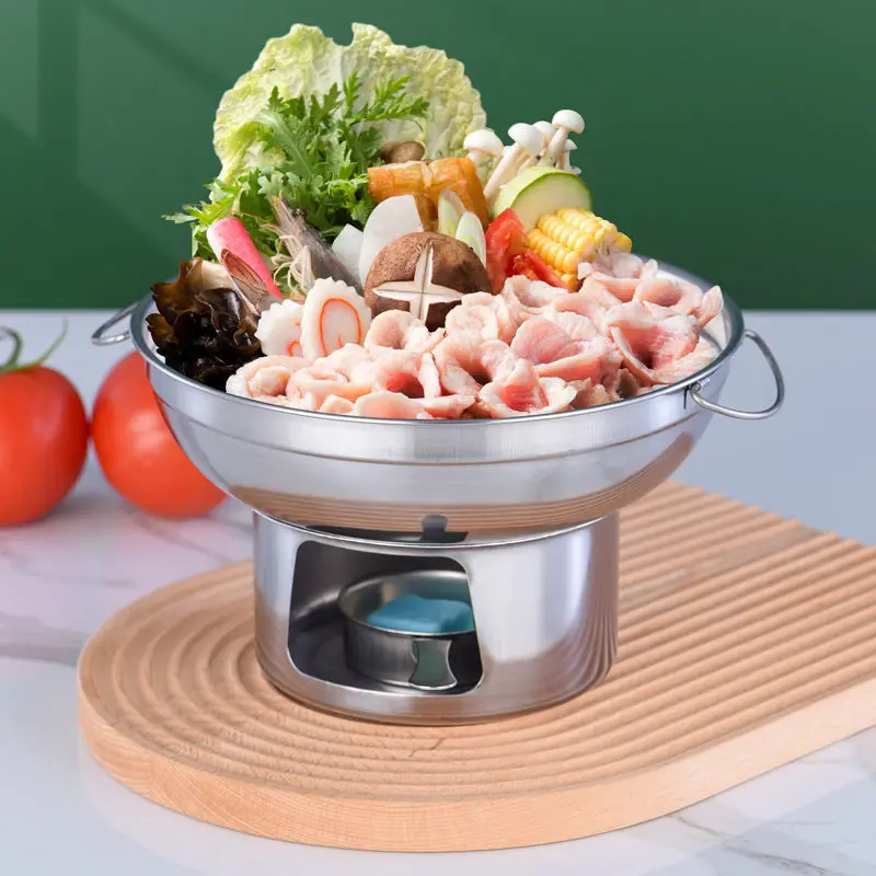 

Горячий горшок, спиртовая плита, портативная ручка, горелка для кемпинга, контейнер для подогрева пищи, сухой горшок, домашняя спиртоварка и...