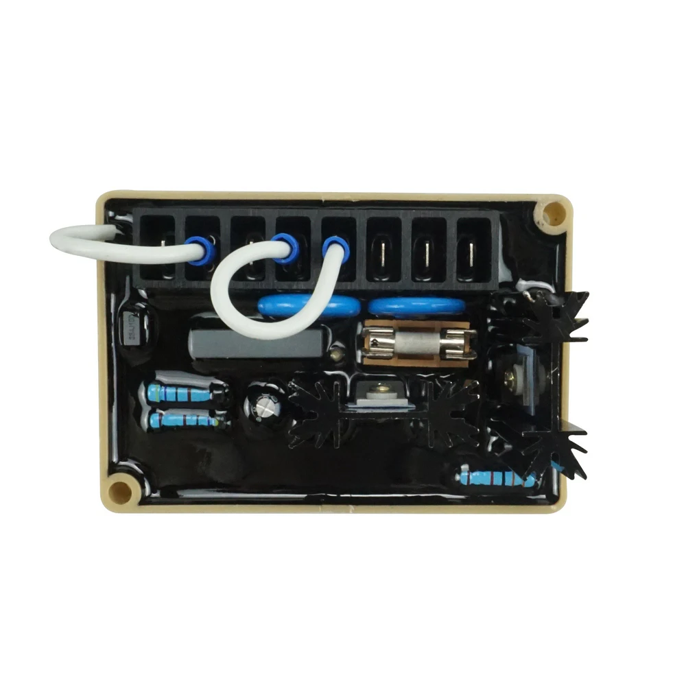 Новый автоматический регулятор напряжения AVR SE350 напряжение постоянного тока 75 в