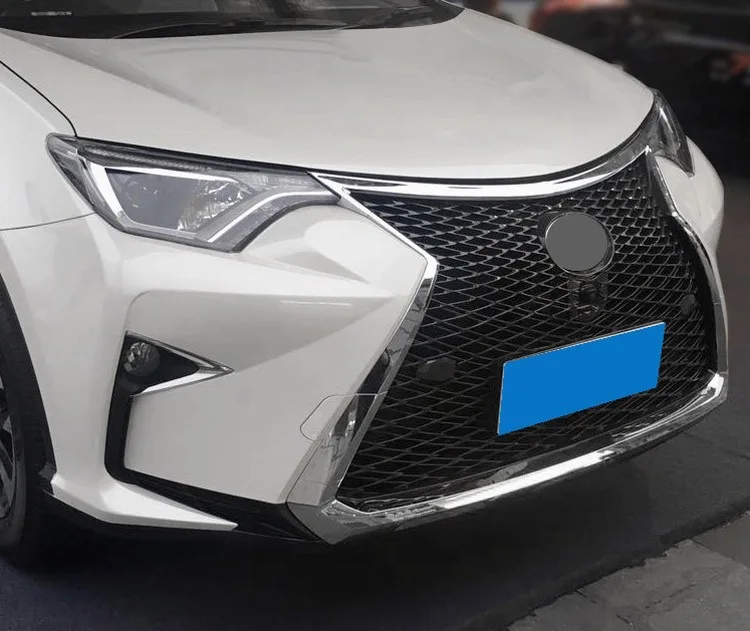 

Crazy2021, подходит для 16 Lexus Nx Rav4 Rongfang, установка посылка, передняя часть