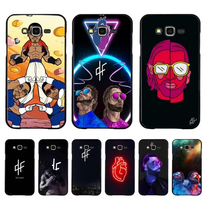 

PNL QLF Rapper singer Phone Case For Samsung Galaxy J4plus J6 J5 J72016 J7prime cover for J7Core J6plus Back Coque