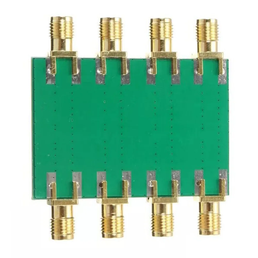 High Quality​ 23dBm DC 4.0GHz RF Fixed Attenuator SMA Double Female Head 0dB 10dB 20dB 30dB Durable | Электроника