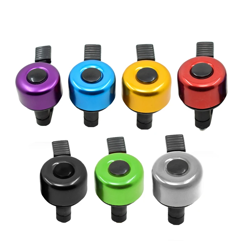 Для безопасности руль велосипеда металлическое кольцо черный велосипед