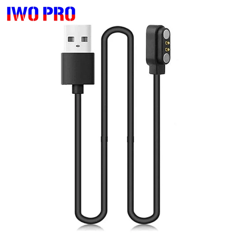 IWO PRO W26 Смарт часы Зарядное устройство USB оригинальный Браслет зарядный кабель