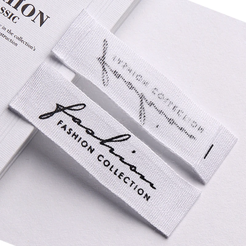 Индивидуальная одежда сумки на заказ торговая марка тканые товары фабричные