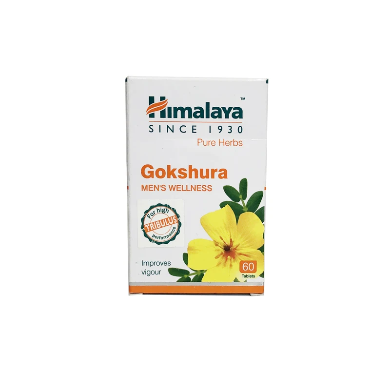 

Himalayan Goks-hura Tribulus terrestris male enhances vitality Healthy d ietary s upplements