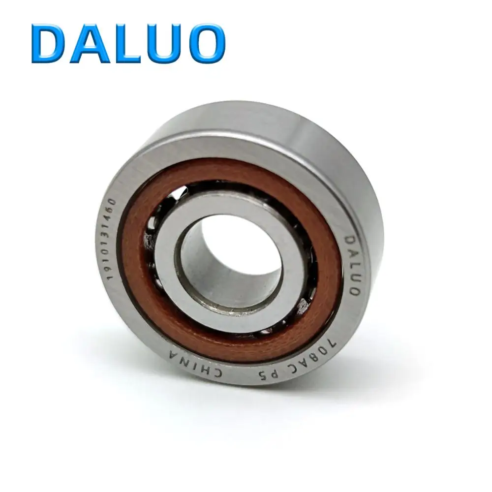 DALUO 708AC 708C P5 P4 GA 708 8X22X7 точные Радиально-упорные контактные подшипники |