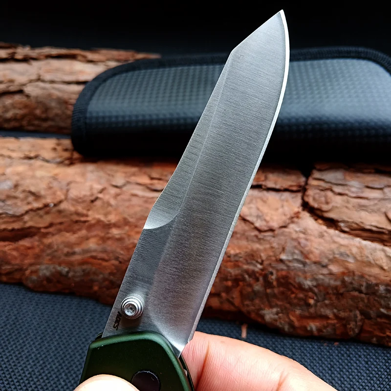 BM940 Складной нож S30V Лезвие Карманный Компактный Тактический Открытый Инструмент Алюминиевая Ручка Кемпинг Охота выживания спасательный нож OEM