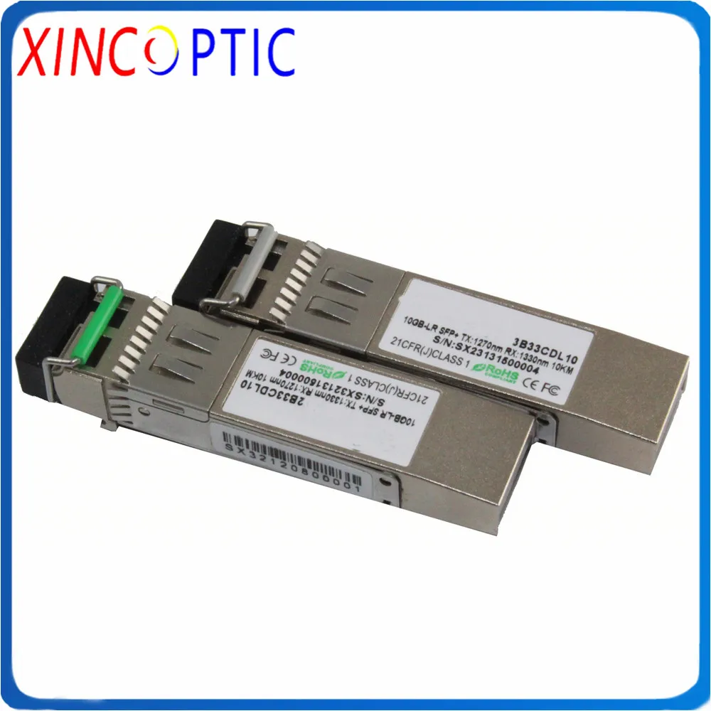 10G BIDI SFP 10Km 1270/Нм LC соединитель DOM сильная совместимость 10 г/локон 10KM WDM + модуль