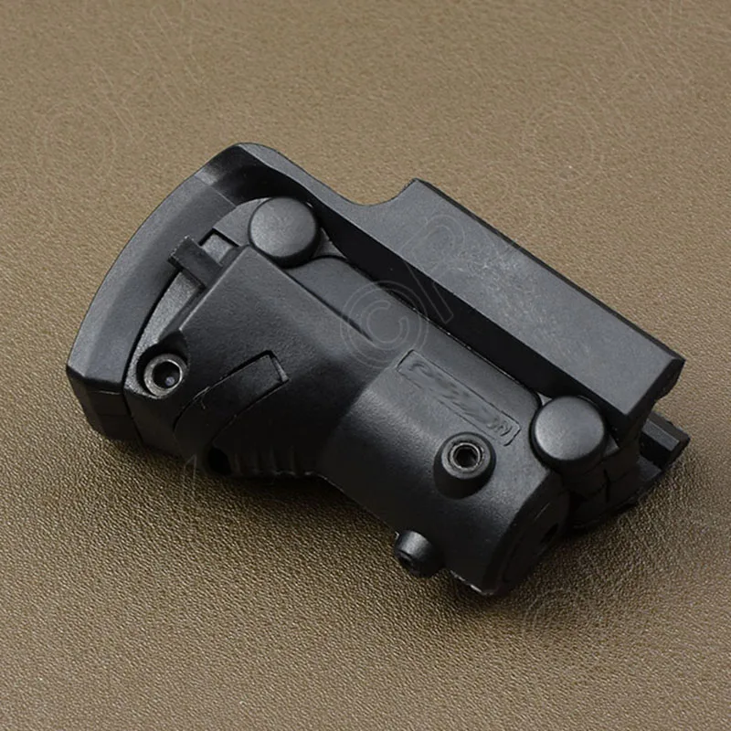 Тактический Пистолет Красная точка лазерный задний прицел для Glock 17 22 23 25 27 28 43