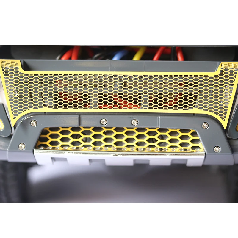

Simulation Car Shell Truck Head Decoration Mid-net Decoration Screw