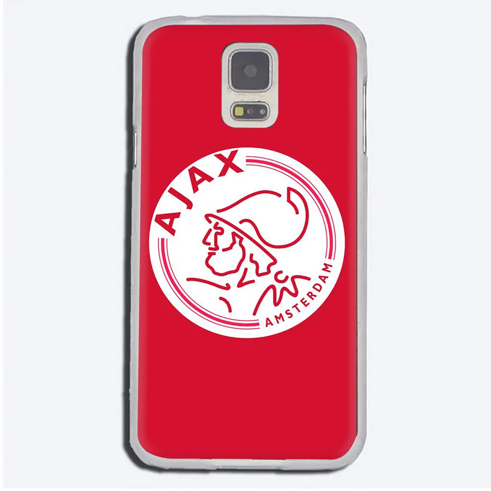 H11 EWAU Ajax команда Жесткий чехол для телефона с рисунком в виде крышка чехол для samsung Galaxy S6 7 Edge S8 9 10 Plus, Note 8, 9, 10, M10 20 30 40 - Цвет: H11