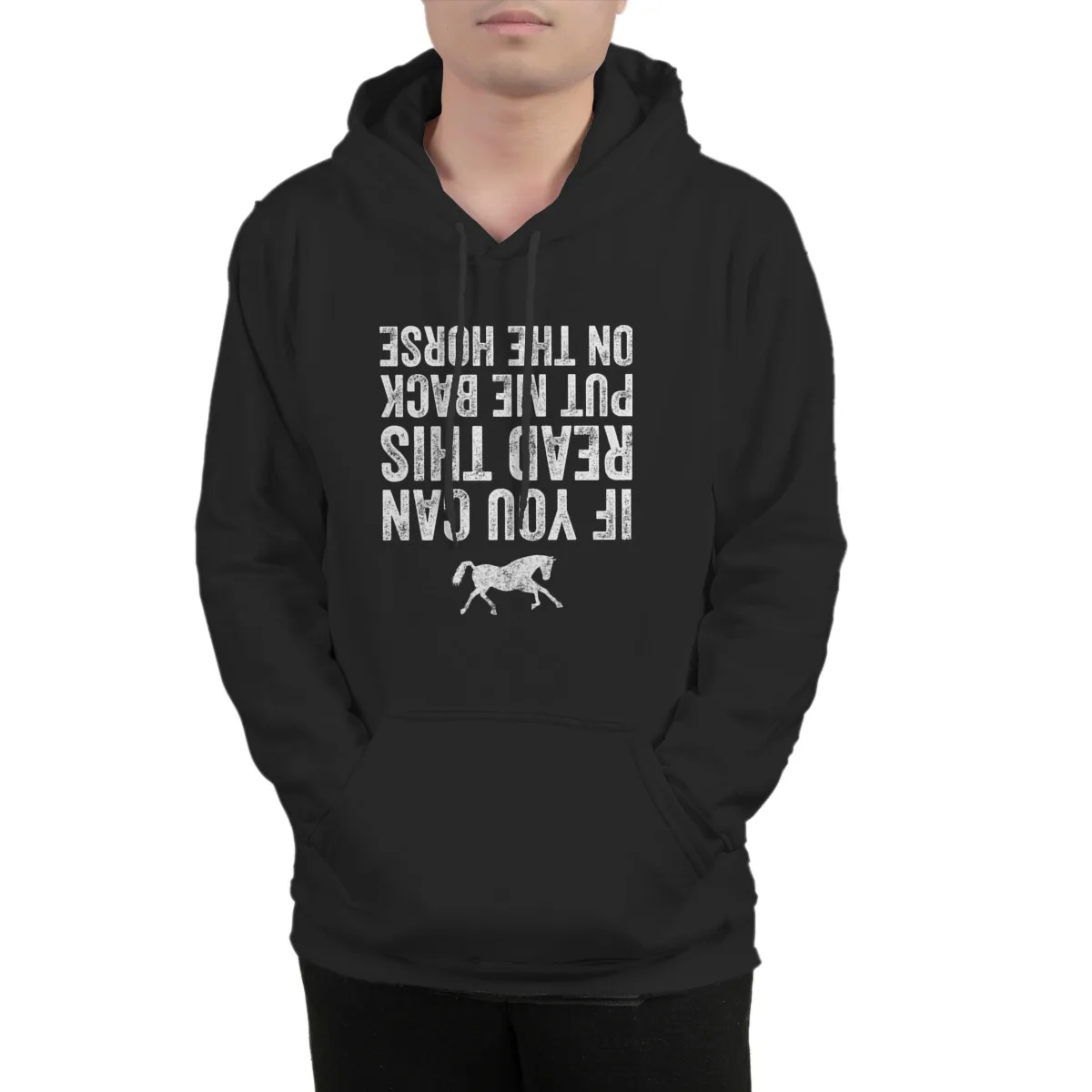 

Men's Hoodie If you can read this put me back on tEssentials Fashion Kawaii Oversized Hoody Men Clothing 37215