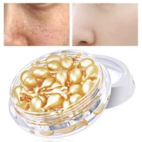 face serum capsule anti aging lifting firming shrink pores nourish wrinkle brighten oil control repair skin care 30 capsules