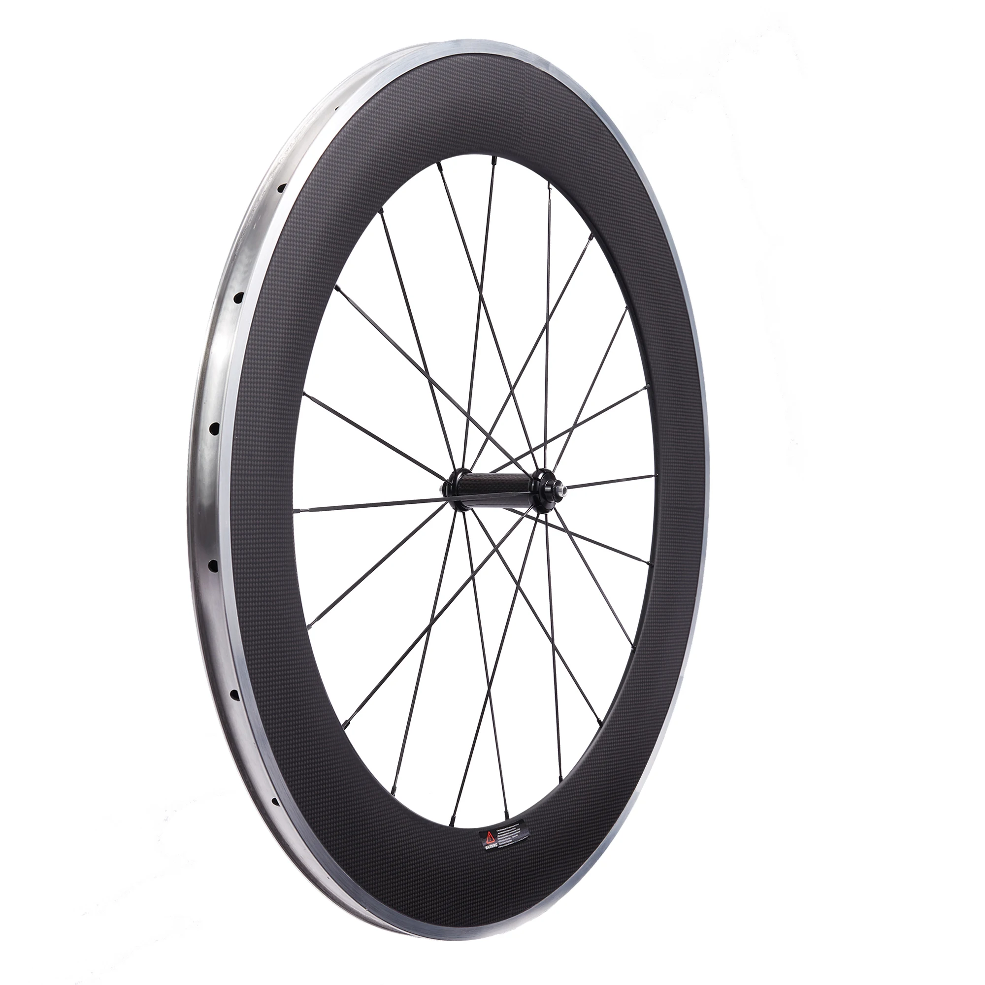 Ссветильник кие прямые тяговые колеса Powerway R36 Hub дорожный велосипед карбоновые 80