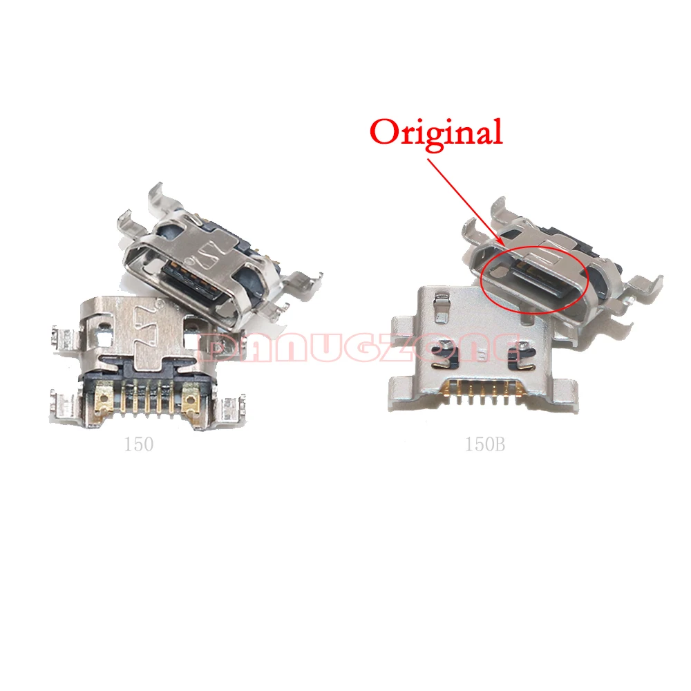 10 шт./лот для LG H340 H345 G4C H525N VS500 AS375 D631 VS880 P990 P993 P999 USB зарядная док-станция зарядки