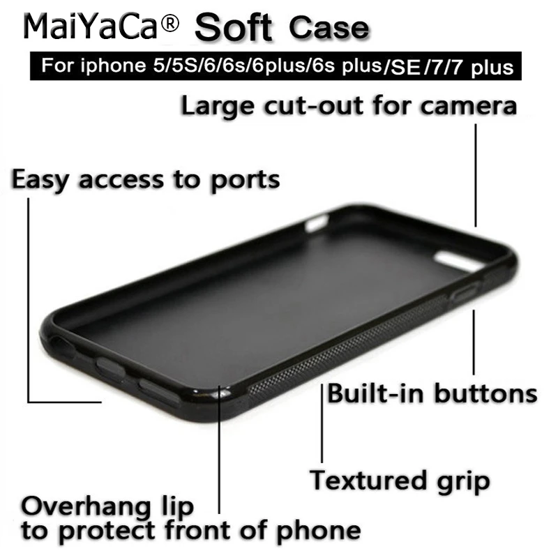 MaiYaCa компас якорь морской матросский чехол для телефона iPhone 5 6s 7 8 плюс размер 11 pro X