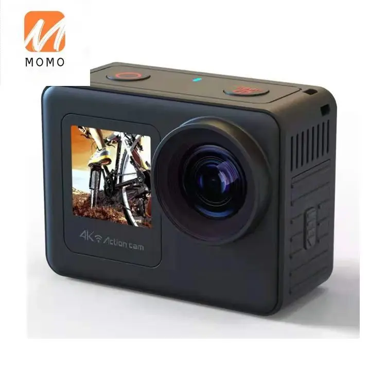 للبيع الجسم مقاوم للماء المتطرفة الرياضة 6 محور جيروسكوب فيديو عمل الكاميرا