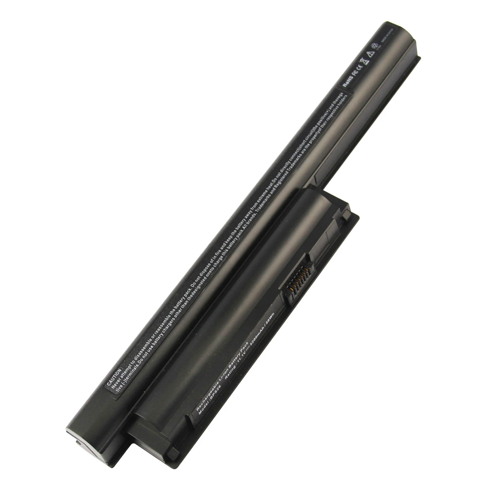 

Suitable for Sony vgp-bps26 / a bpl26 ca26ec E14 E15 notebook battery