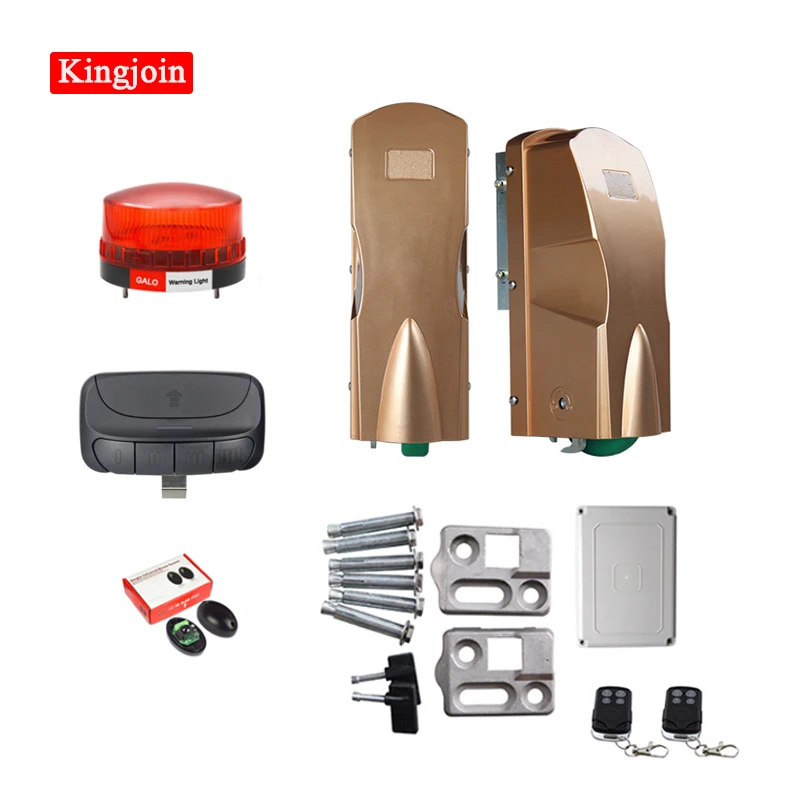 Мощный автоматический и электрический Открыватель раздвижных ворот Мотор