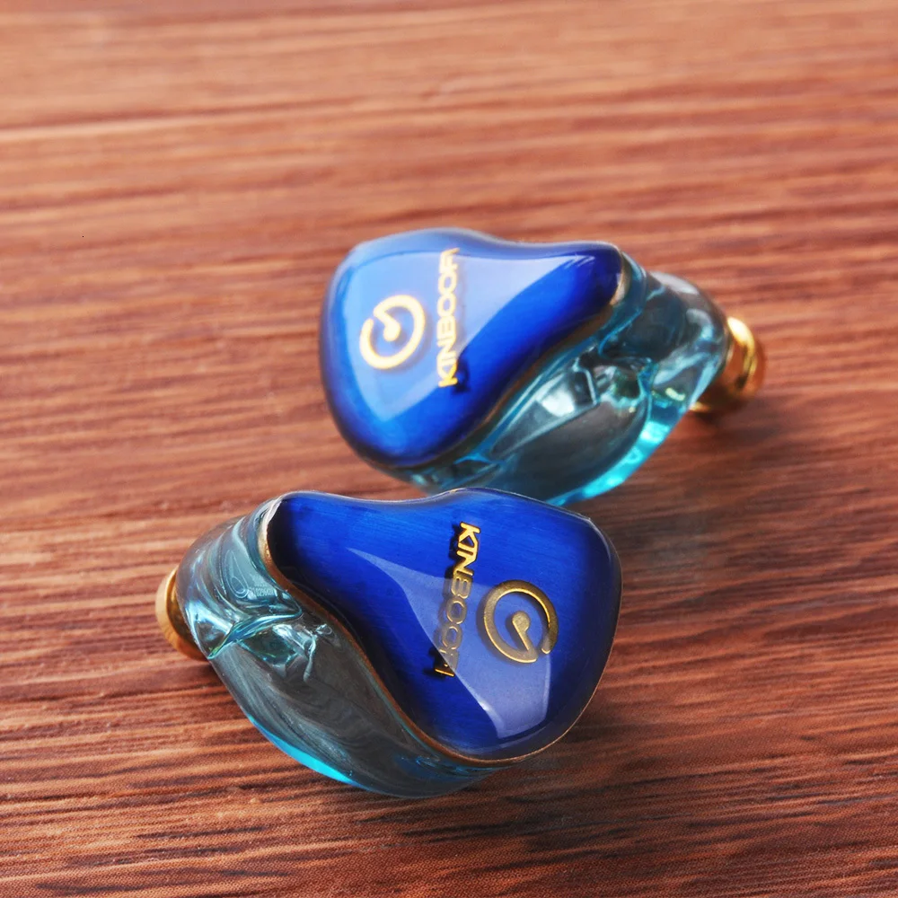 KINBOOFI MK4 4BA сбалансированные арматурные наушники в ухо HIFI DJ Monito спортивные наушники для бега наушники-вкладыши