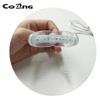 portable handheld cold sore red light therapy cold sore treatment luminance red cold sore treatment device