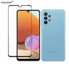 Закаленное стекло для Samsung Galaxy A32 5GDS A 32, защитная пленка для экрана с сенсорной чувствительностью, с твердостью 9H
