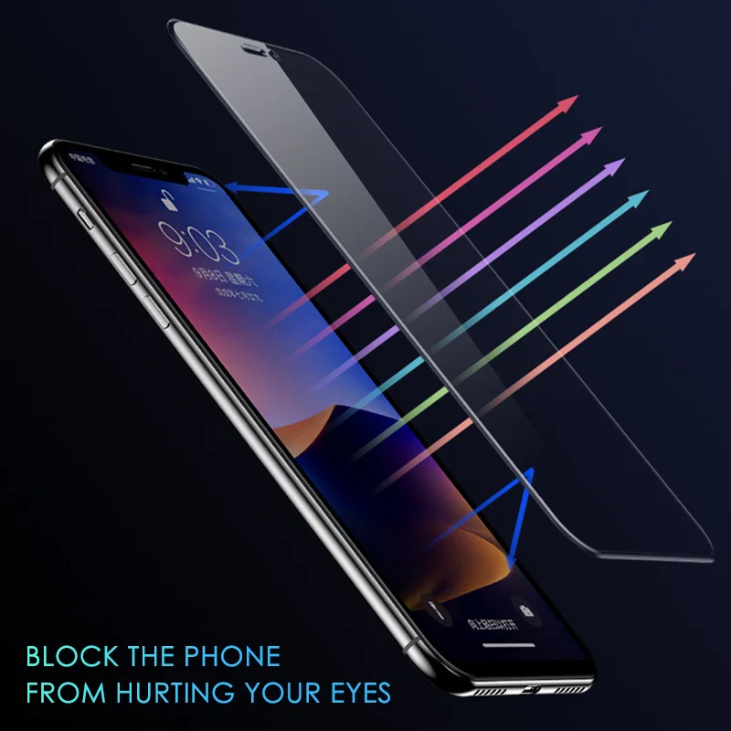 3PCS Hydrogel Film Screen Protector For iPhone 11 12 Pro X XR XS Max Soft Protective Film For iPhone 6 7 8 Plus Screen Protector