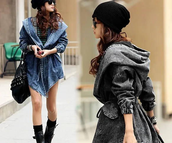 Женские джинсовые куртки с длинным рукавом кардиган длинная куртка женские и