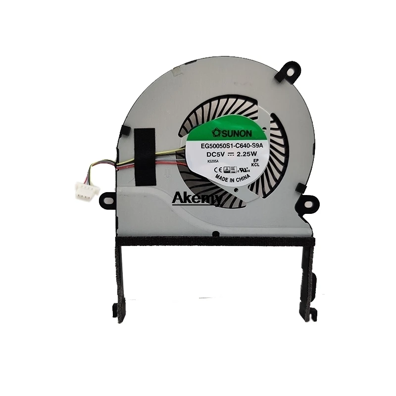 Brand new original cooling fan for ASUS UX510J UX510JW UX501V G501VW G501JW series laptop GPU CPU heatsink | Компьютеры и офис